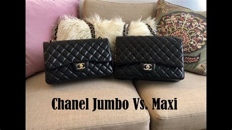 chanel maxi price in usa|chanel maxi vs jumbo.